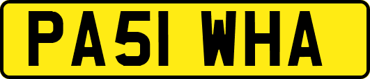 PA51WHA