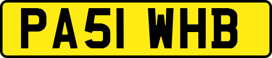PA51WHB