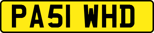 PA51WHD