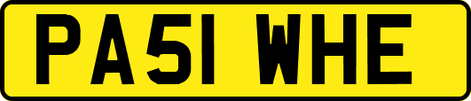 PA51WHE