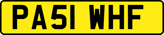 PA51WHF