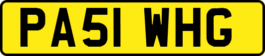 PA51WHG