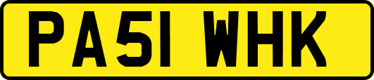 PA51WHK