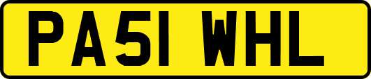 PA51WHL