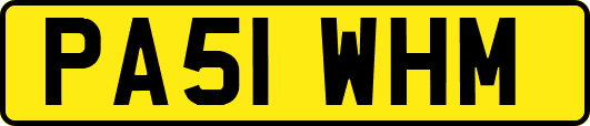 PA51WHM