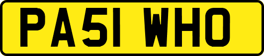 PA51WHO