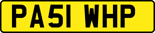PA51WHP