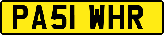 PA51WHR