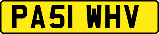 PA51WHV