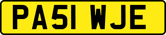 PA51WJE