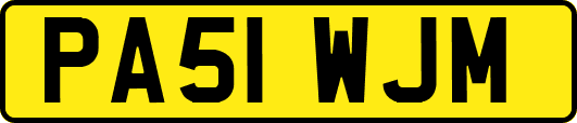 PA51WJM
