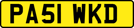 PA51WKD