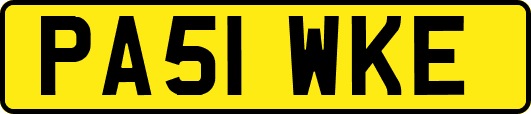 PA51WKE