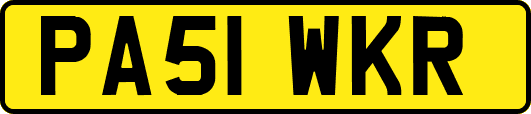 PA51WKR