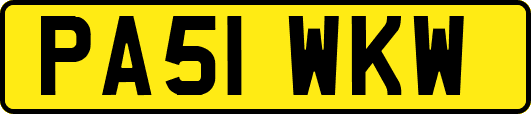 PA51WKW