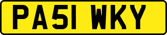 PA51WKY