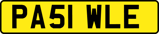 PA51WLE