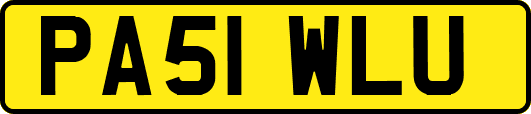 PA51WLU