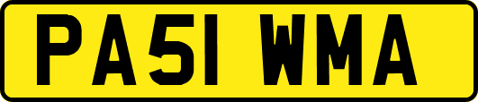 PA51WMA