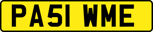 PA51WME