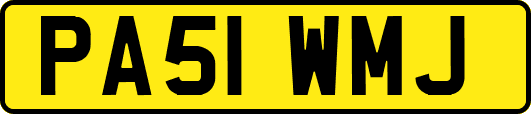 PA51WMJ