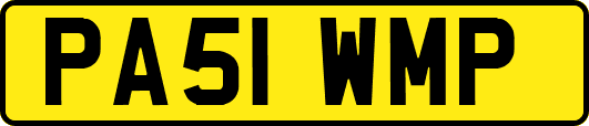 PA51WMP