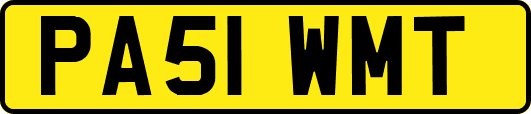 PA51WMT