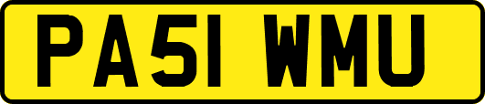 PA51WMU