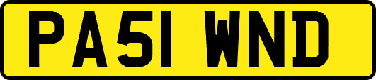 PA51WND