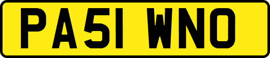 PA51WNO