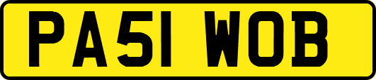 PA51WOB