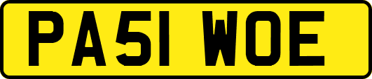 PA51WOE
