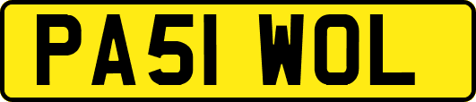 PA51WOL