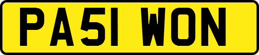 PA51WON