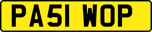 PA51WOP