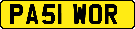 PA51WOR