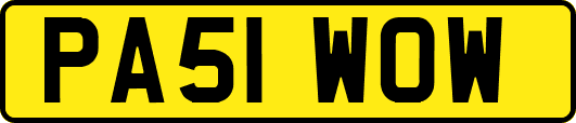 PA51WOW