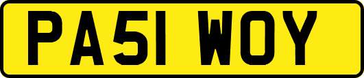 PA51WOY