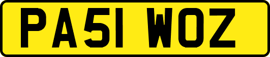 PA51WOZ