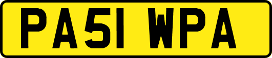 PA51WPA