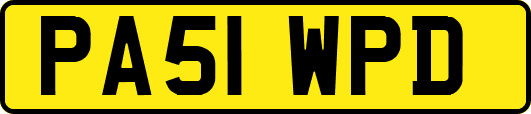 PA51WPD