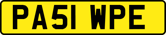 PA51WPE