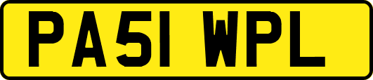 PA51WPL