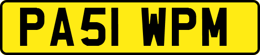 PA51WPM