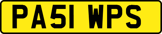 PA51WPS