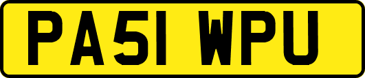 PA51WPU