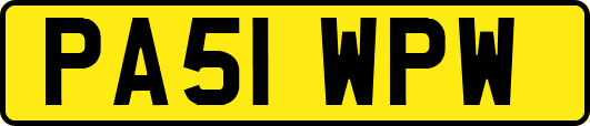 PA51WPW