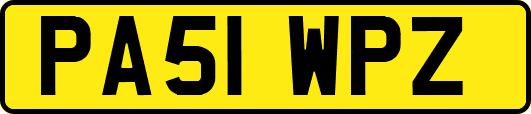 PA51WPZ