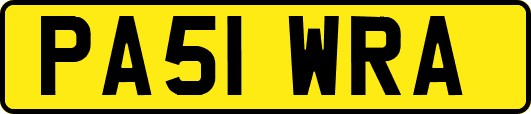 PA51WRA