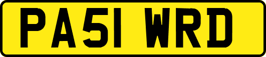 PA51WRD